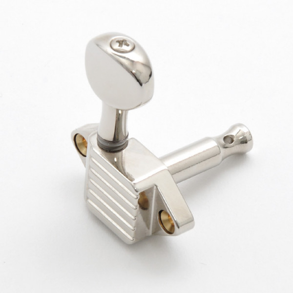 Kluson Waffleback Tuner, Metal Buttons