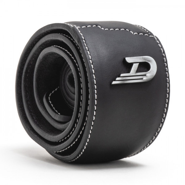 Duesenberg 3-Step Strap Custom - Black