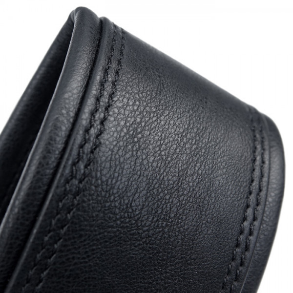 Richter Springbreak I Leatherette Strap, black