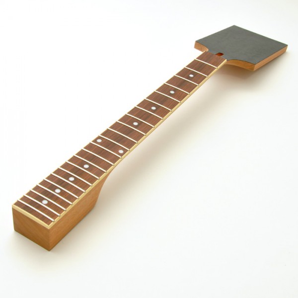 Rockinger Paddle Neck with angled Headstock, Mahogany