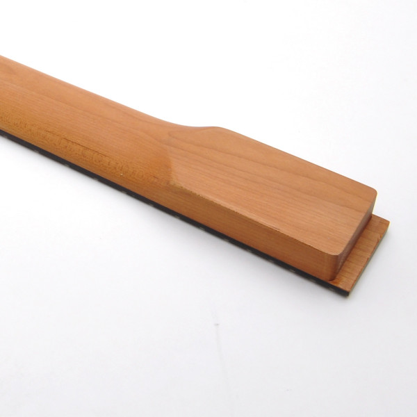 Baritone Neck für Tele, Roasted Maple, Rosewood