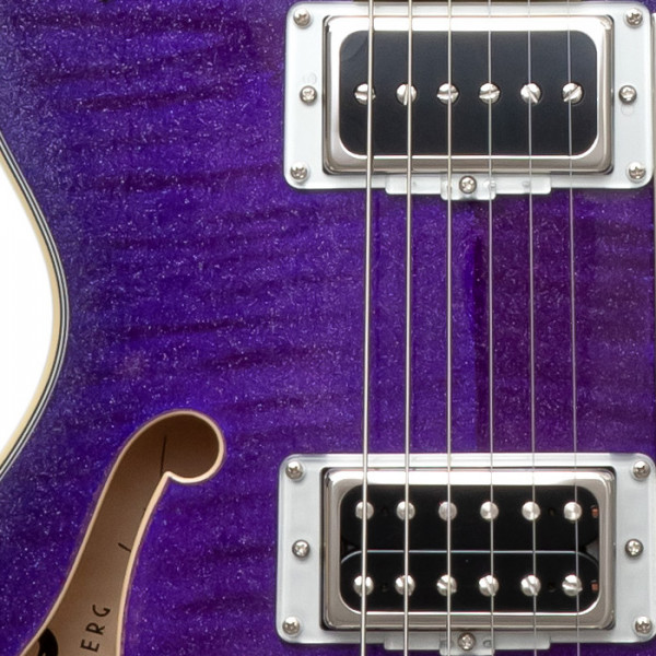 Duesenberg Starplayer TV, Galaxy Burst