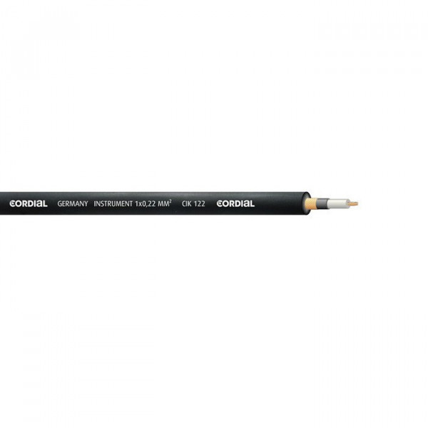 Cordial CIK 122 High Performance Cable, Meterware