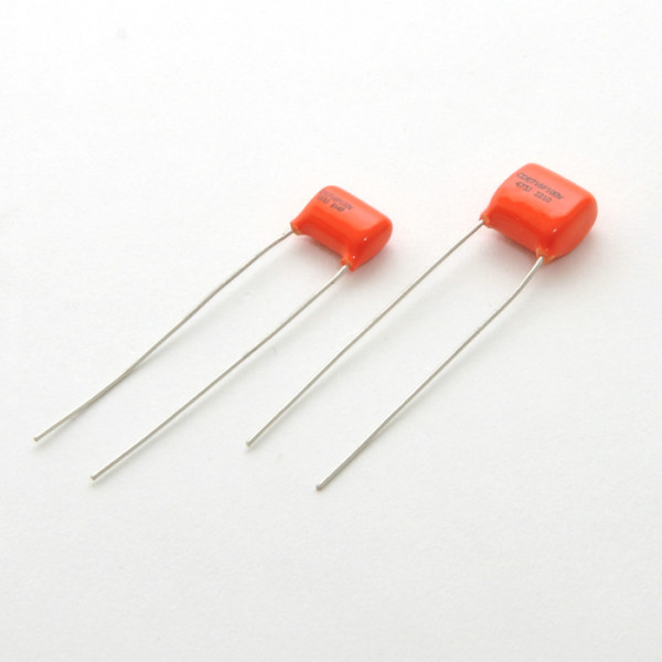 Orange Drop Capacitors, 100V