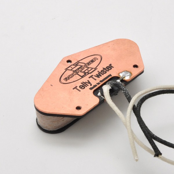 Rockinger Telly Twister Bluespickups