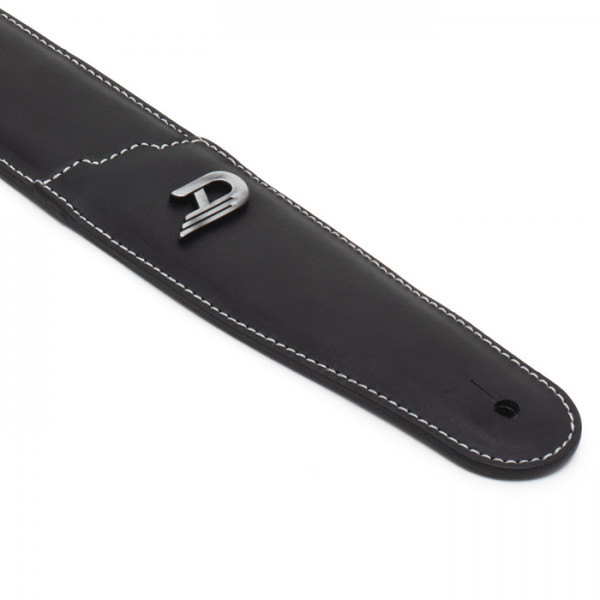 Duesenberg 3-Step Strap Custom - Black