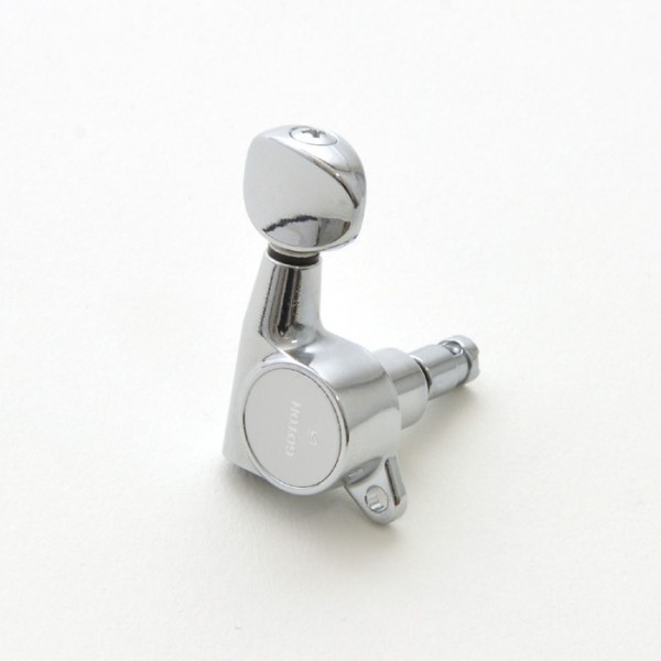 Gotoh SG381 MG Magnum Lock Machines