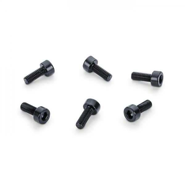 Schaller Saddle Mounting Screws für Lockmeister Tremolo