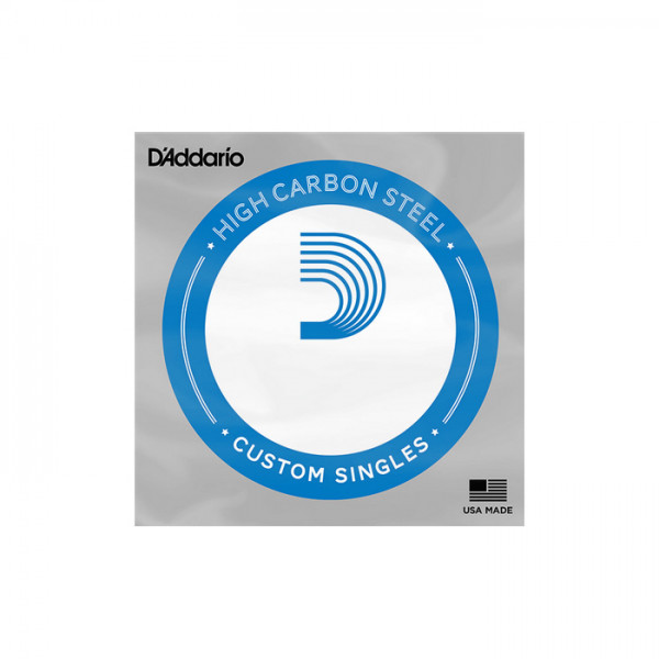 D'Addario Single Steel Strings