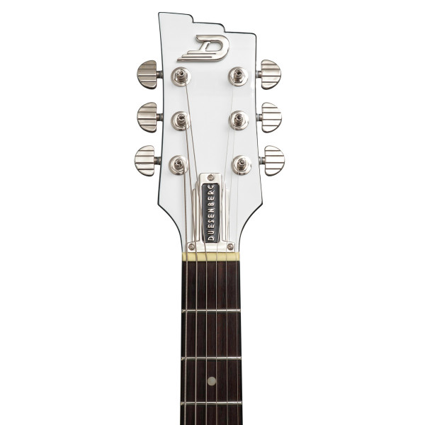 Duesenberg Starplayer TV, Everest White
