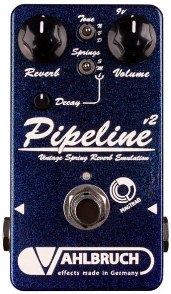 Vahlbruch Pipeline Reverb V2