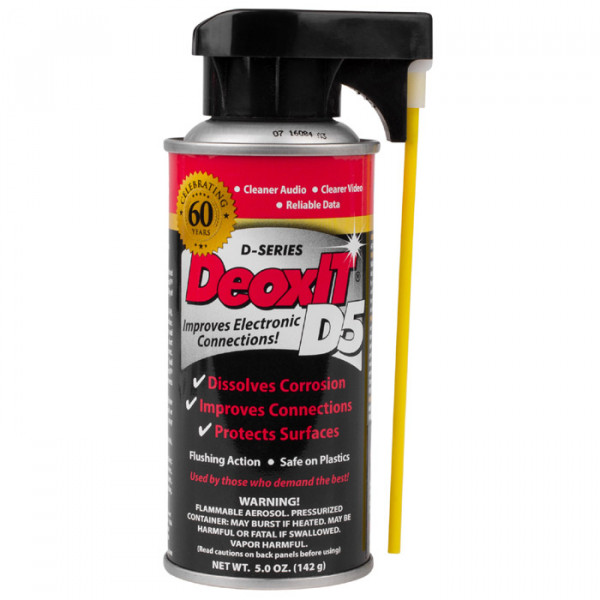 DeoxIT Kontaktspray (Darf nur innerhalb Deutschlands versendet werden)