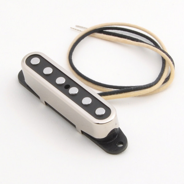 Lollar Royal T Neck, Nickel