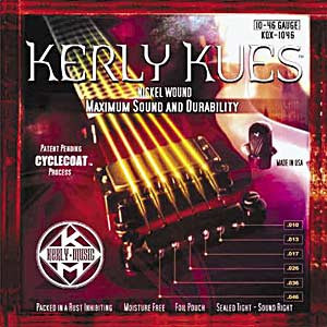 KERLY KUES Electric Strings