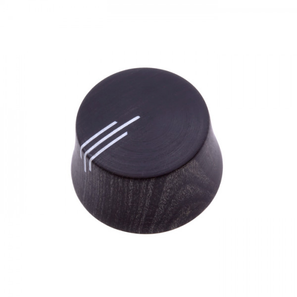 Wood Knob, D'Angelico Style