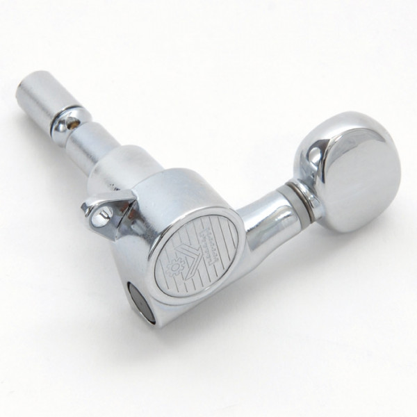 Kluson Roundbacks CTM LOCKHEAD, 6-R