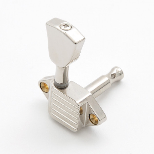 Kluson Waffleback Tuner, Metal Tulip Buttons