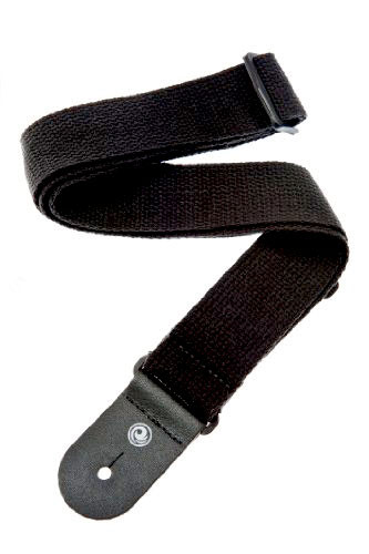 Planet Waves Baumwollgurt, schwarz