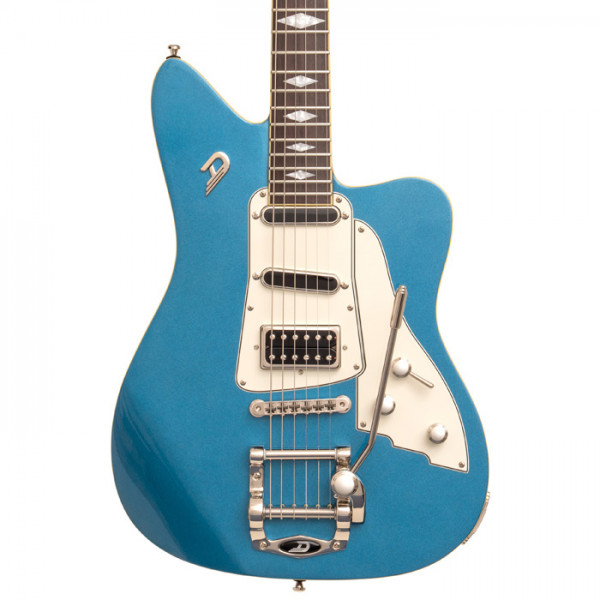 Duesenberg Paloma, Catalina Blue