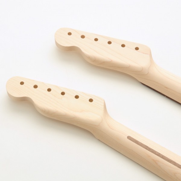 Rockinger Vintage Necks für Tele, unlackiert