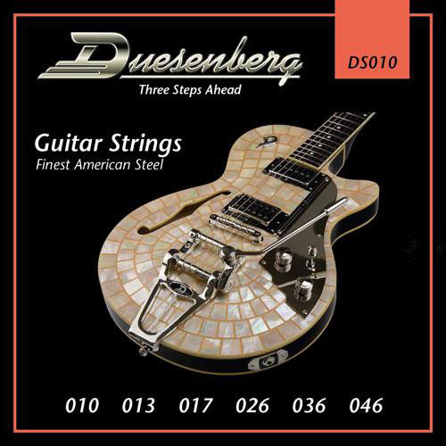 Duesenberg Guitar Strings