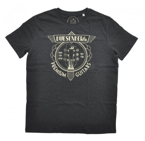 Duesenberg T-Shirt, Art Deco