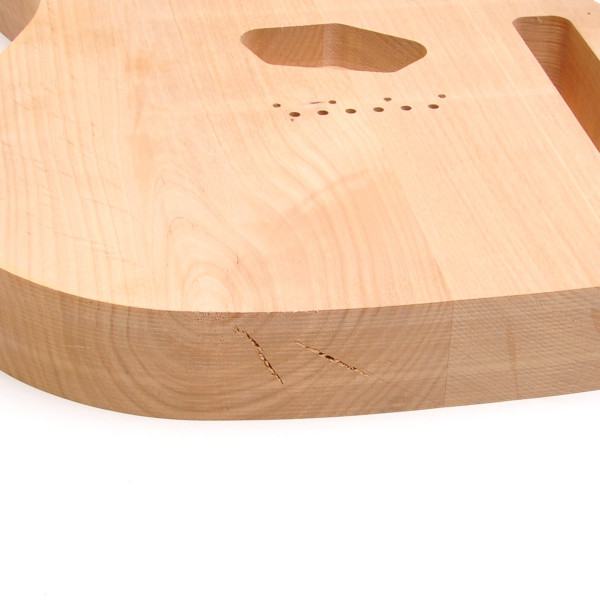 Rockinger Project Body for Tele, Alder