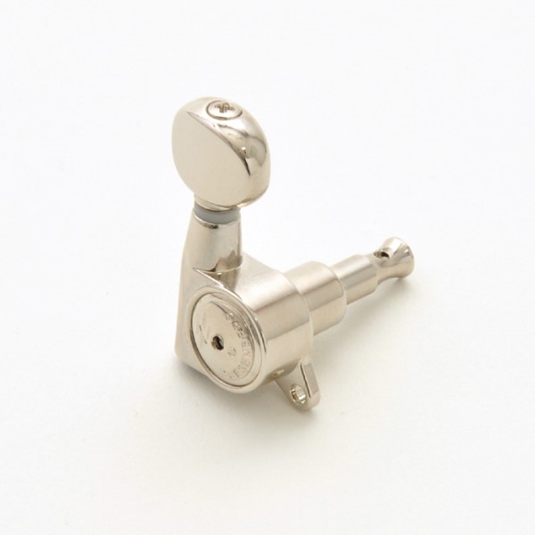 Duesenberg Z-Tuner, ovale Flügel