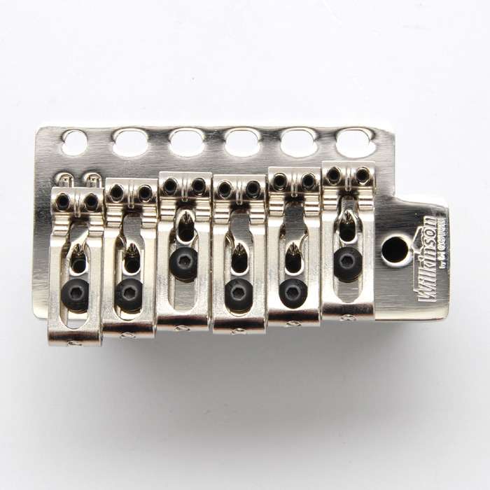 GOTHO VSVG  ゴトー VSVG Gotoh VSVG 6-point Tremolo for S-style Guitars - Nickel