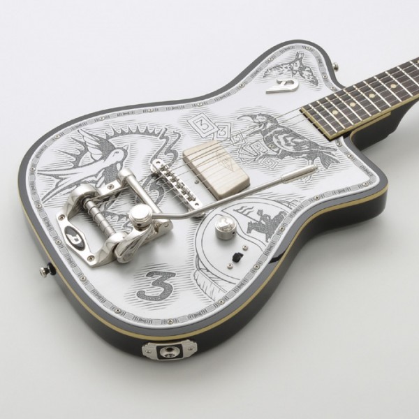 Duesenberg Alliance Series, Johnny Depp Model