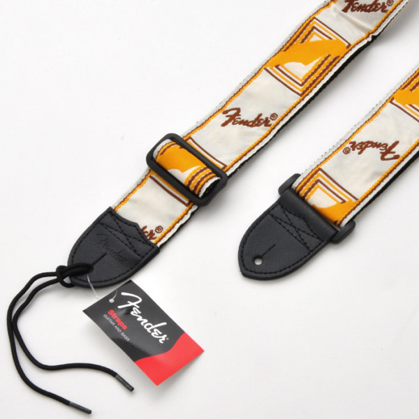 Fender Gurt, Monogrammed
