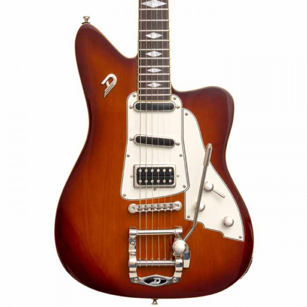 Duesenberg Paloma, Vintage Burst