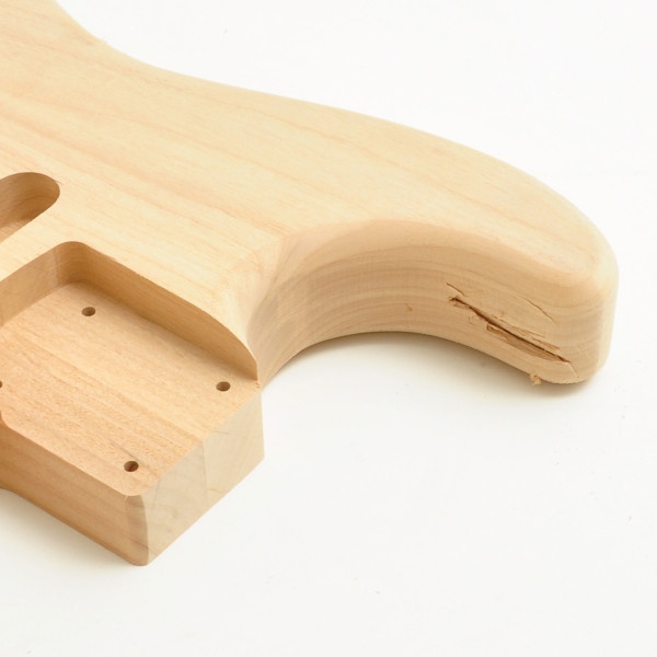 Rockinger Raw Project Body für Strat