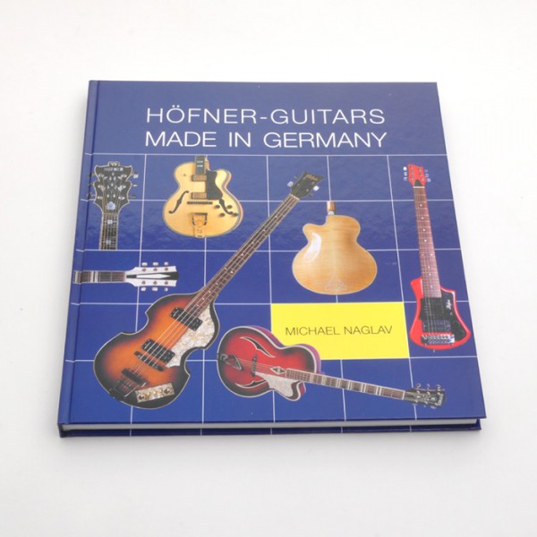 Höfner Guitars - Made in Germany