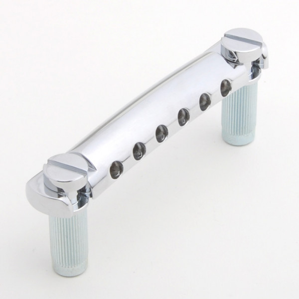 Vintage Stop Tailpiece, Aluminium