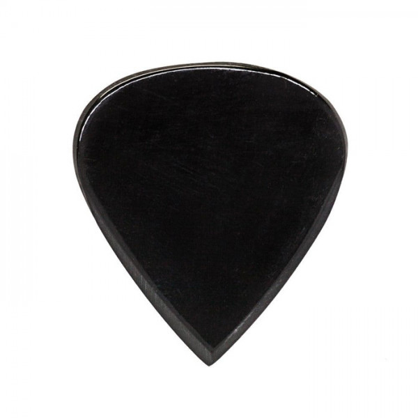 Jazz Tones Black Horn Pick/Plektrum