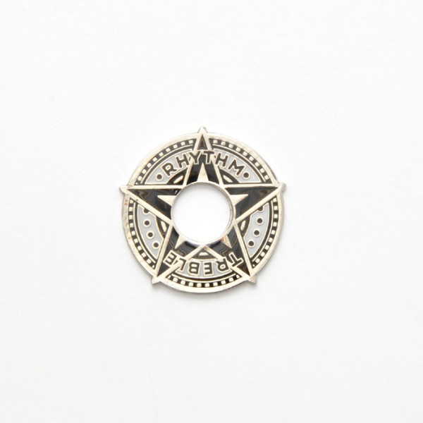 Switch Washer, Silver Star