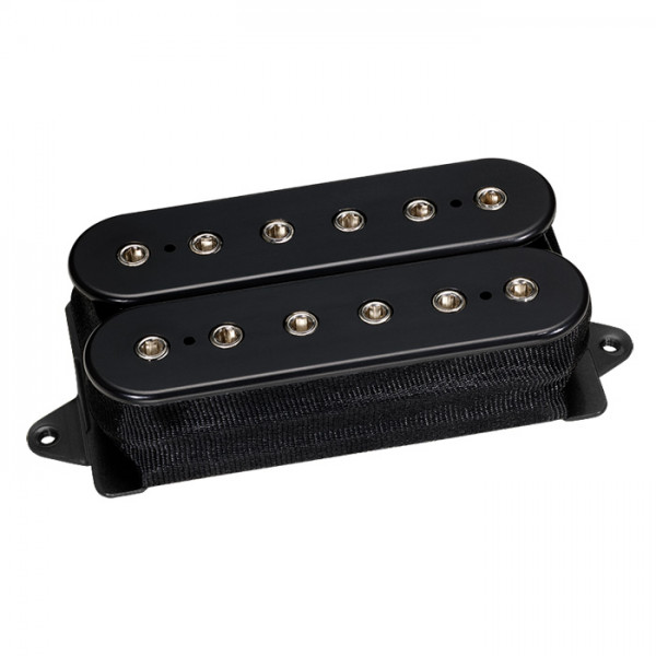 DIMARZIO The Breed Bridge, DP166F, schwarz