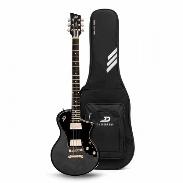 Duesenberg Julietta Baritone, Catalina Black