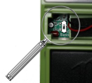 Nobels ODR-1 BC, Natural Overdrive