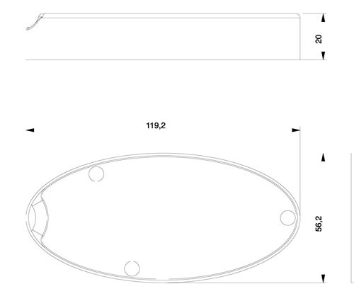 Delano The Xtender HE/S, 5-String