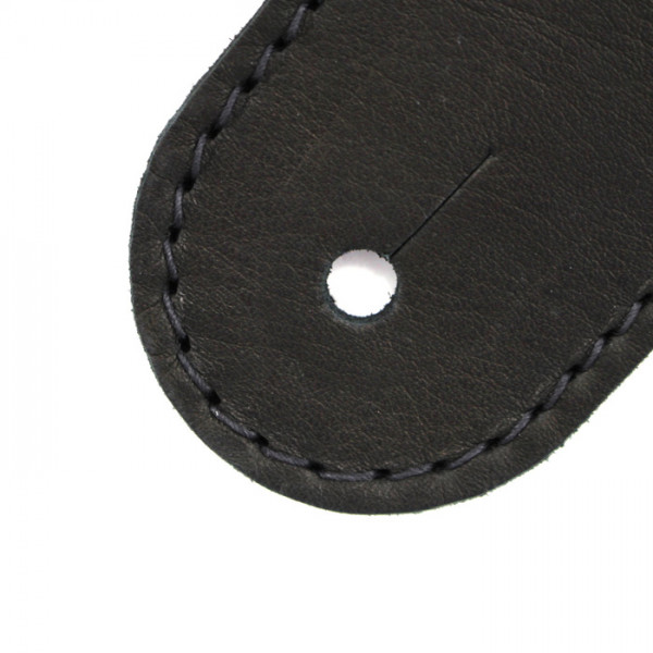 Richter Raw V Nappa Strap, black