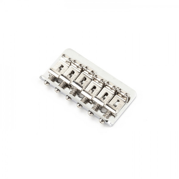Fender Non Tremolo Bridge, verchromt