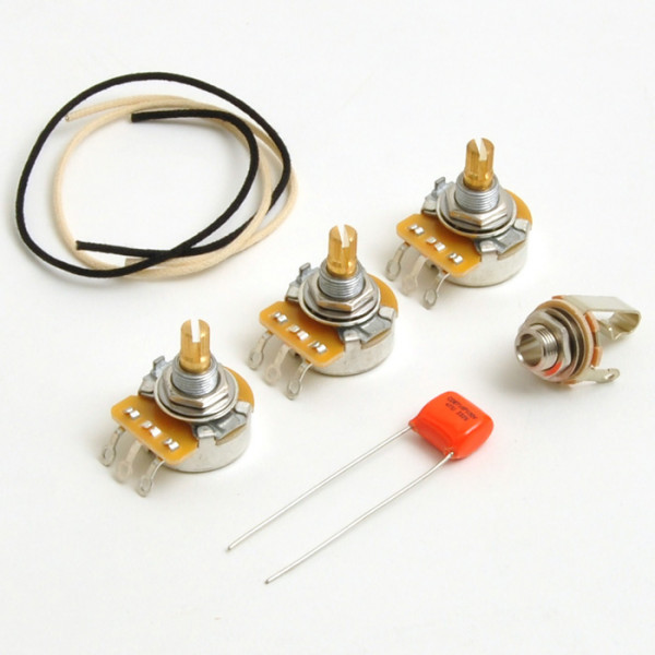 Rockinger Premium Wiring Kit für J-Bass