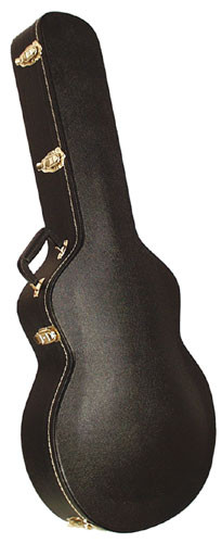 SCC Canadian Guitar Case für ES335, Arched Top