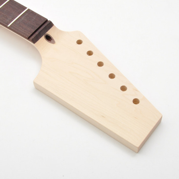 Rockinger 21 Fret Half-Paddle Neck, Rosewood