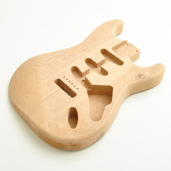 Rockinger Raw Project Body for Strat