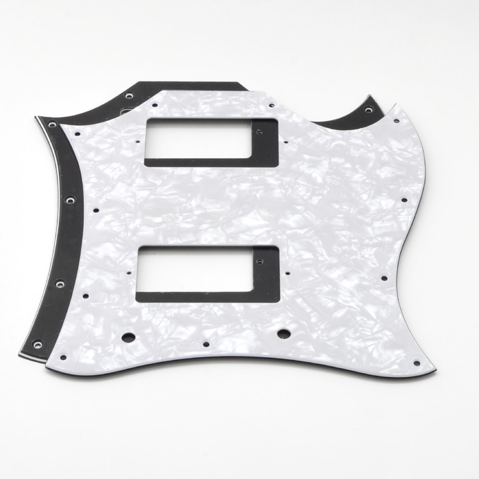 Pickguard für SG Custom Sonstige Pickguards Pickguards, Abdeckungen