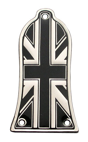 Trussrod Cover, Union Jack