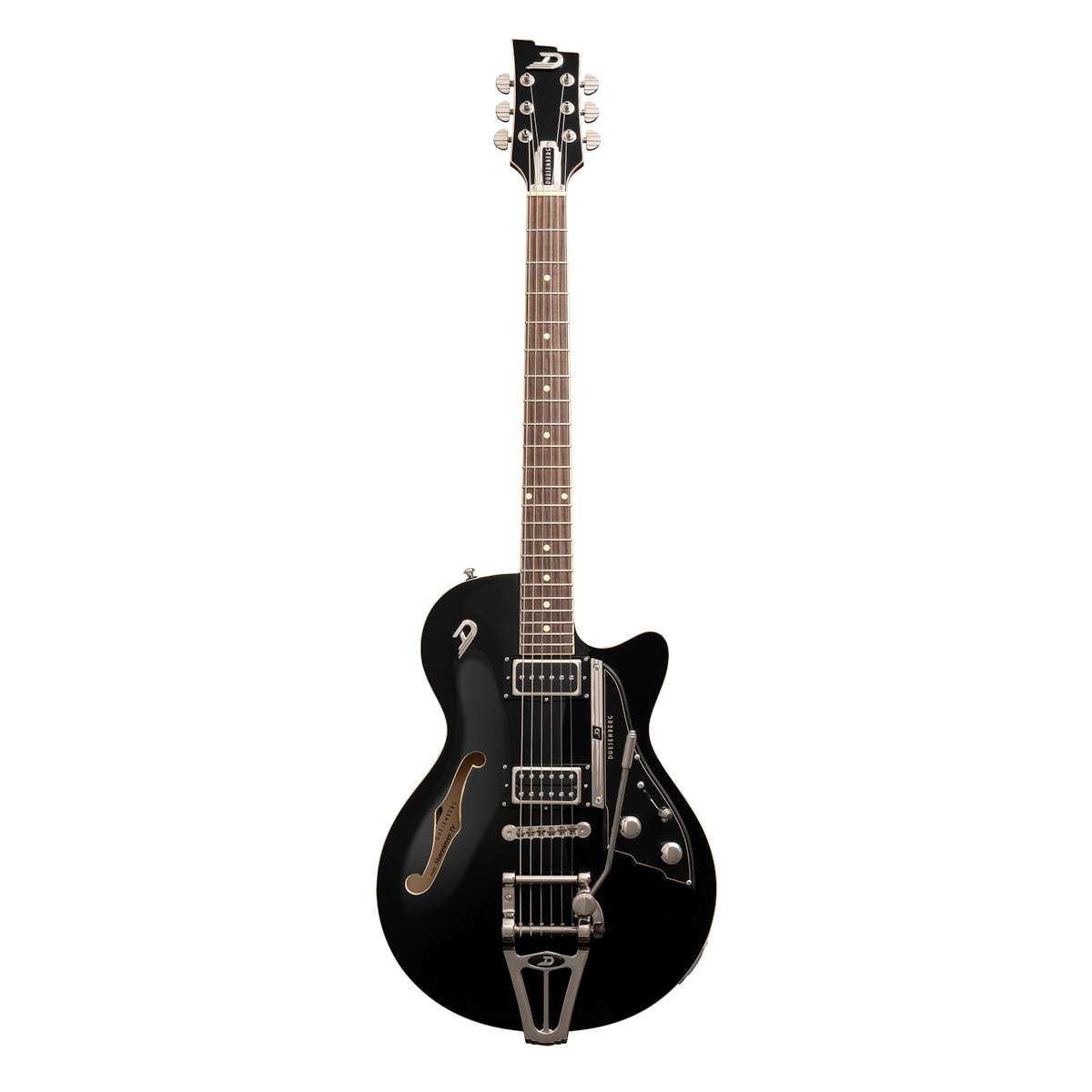 Duesenberg Starplayer TV, Deep Black | Duesenberg | Guitars 